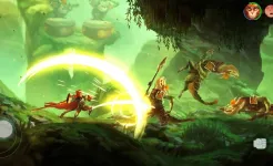 Screenshot Unruly Heroes