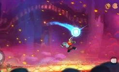 Screenshot Unruly Heroes