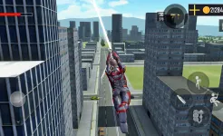 Screenshot Super Hero Rope Crime City