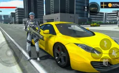 Screenshot Super Hero Rope Crime City