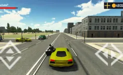Screenshot Super Hero Rope Crime City