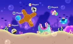 Screenshot Bloop Go!