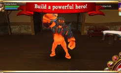 Screenshot Arcane Legends MMO