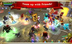 Screenshot Arcane Legends MMO