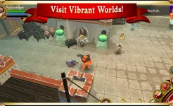 Screenshot Arcane Legends MMO