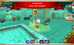 Screenshot Arcane Legends MMO