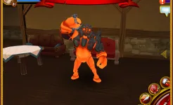 Screenshot Arcane Legends MMO