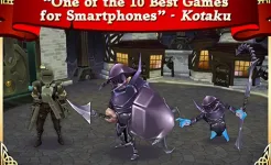 Screenshot Arcane Legends MMO-Action RPG