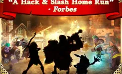 Screenshot Arcane Legends MMO-Action RPG