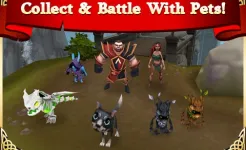 Screenshot Arcane Legends MMO-Action RPG