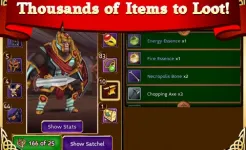 Screenshot Arcane Legends MMO-Action RPG