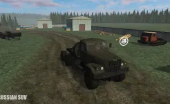 Screenshot Russian SUV