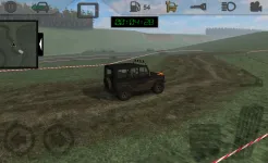 Screenshot Russian SUV