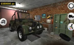 Screenshot Russian SUV