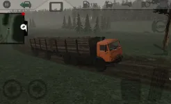 Screenshot Russian SUV