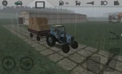 Screenshot Russian SUV