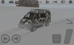 Screenshot Russian SUV