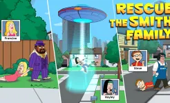 Screenshot American Dad! Apocalypse Soon