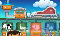 Screenshot Endless Colonies: Idle Tycoon