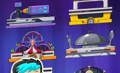 Screenshot Endless Colonies: Idle Tycoon