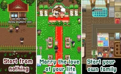 Screenshot Citampi Stories: Love Life RPG