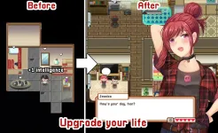 Screenshot Citampi Stories: Love Life RPG