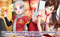 Screenshot Citampi Stories: Love Life RPG