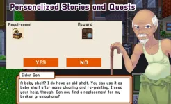 Screenshot Citampi Stories: Love Life RPG