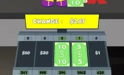 Screenshot Cashier 3D