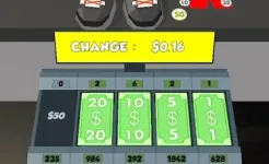 Screenshot Cashier 3D