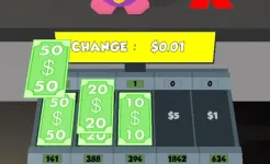 Screenshot Cashier 3D