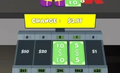 Screenshot Cashier 3D