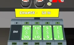 Screenshot Cashier 3D