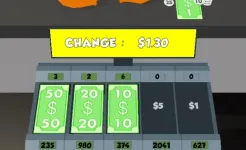 Screenshot Cashier 3D