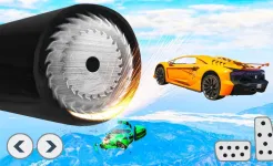Screenshot Car Stunts Game: Car Racing