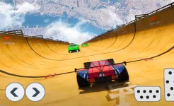 Screenshot Car Stunts Game: Car Racing