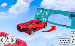 Screenshot Car Stunts Game: Car Racing