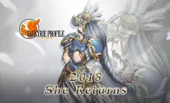 Screenshot VALKYRIE PROFILE: LENNETH