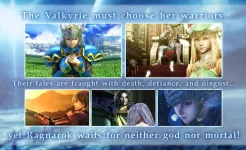 Screenshot VALKYRIE PROFILE: LENNETH