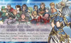 Screenshot VALKYRIE PROFILE: LENNETH