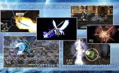 Screenshot VALKYRIE PROFILE: LENNETH