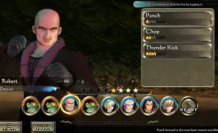 Screenshot SaGa SCARLET GRACE : AMBITIONS