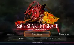 Screenshot SaGa SCARLET GRACE : AMBITIONS