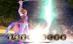 Screenshot SaGa SCARLET GRACE : AMBITIONS