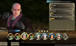 Screenshot SaGa SCARLET GRACE : AMBITIONS