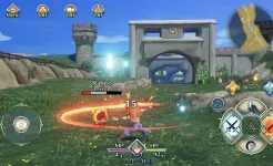 Screenshot Trials of Mana