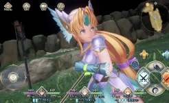 Screenshot Trials of Mana