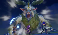 Screenshot Trials of Mana