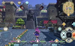 Screenshot Trials of Mana