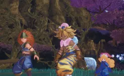 Screenshot Trials of Mana